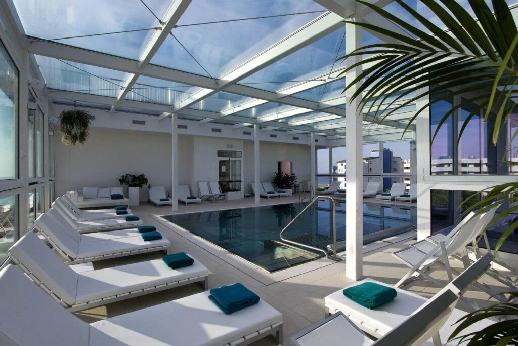 Indoor Pools & Spas-SoFlo Pool and Spa Builders of Palm Beach