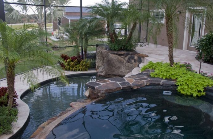 Natural Pools & Spas-SoFlo Pool and Spa Builders of Palm Beach
