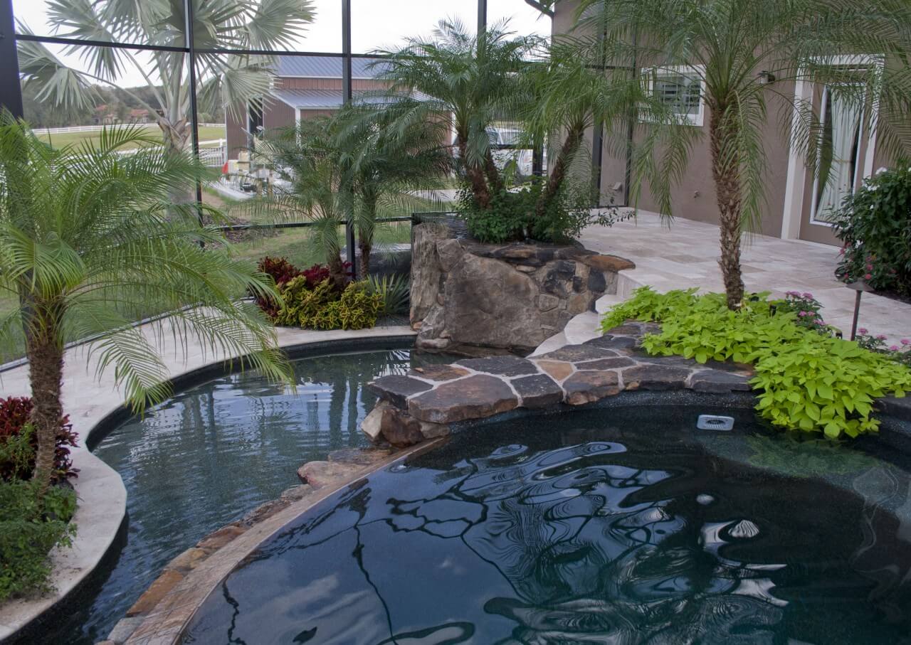 Natural Pools & Spas-SoFlo Pool and Spa Builders of Palm Beach