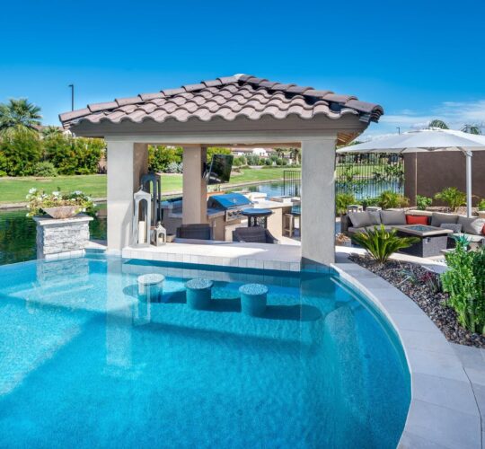 Residential Pool Builds-SoFlo Pool and Spa Builders of Palm Beach
