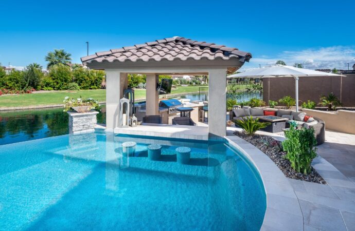 Residential Pool Builds-SoFlo Pool and Spa Builders of Palm Beach