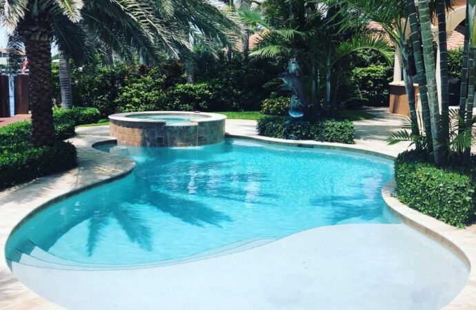 Services-SoFlo Pool and Spa Builders of Palm Beach